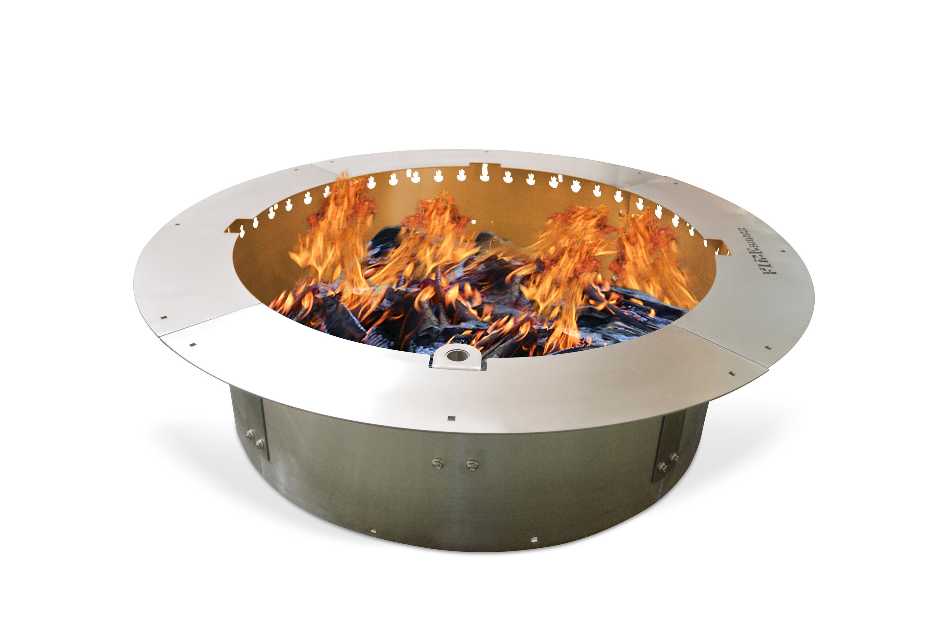 90s USA製 Spit Fire Foodie OASIS 33 Round Fire Pit - DreamCast Design and Production