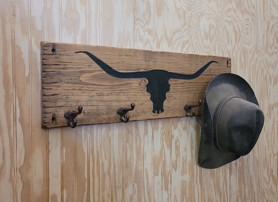 Cowboy coat online rack