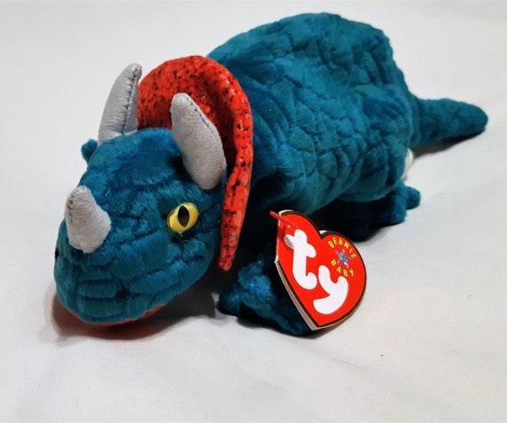 beanie baby hornsly