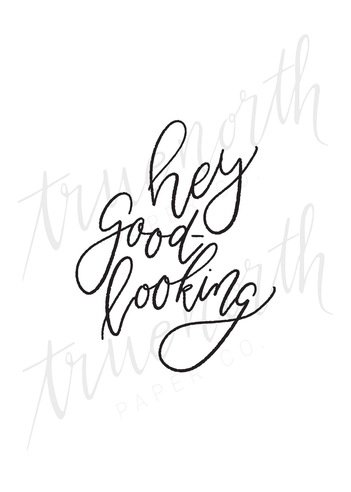 hey-good-looking-printable-5x7-card-valentines-day-etsy