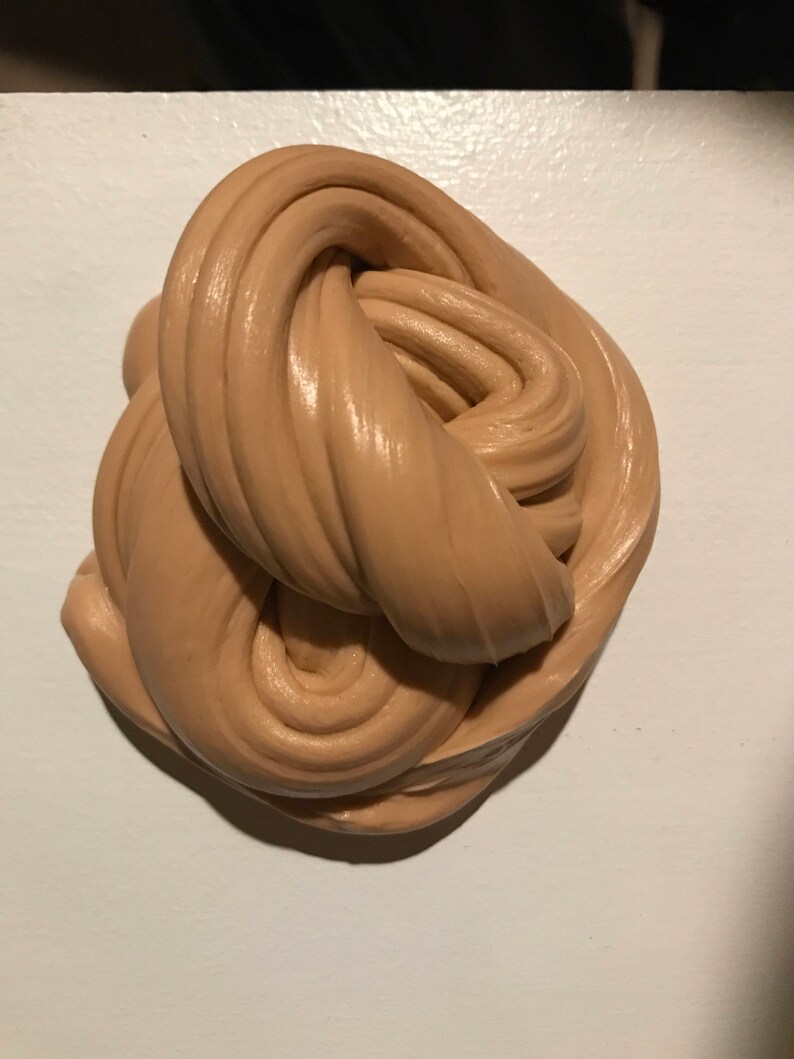 Chocolate Chip Cookie Dough Slime Etsy