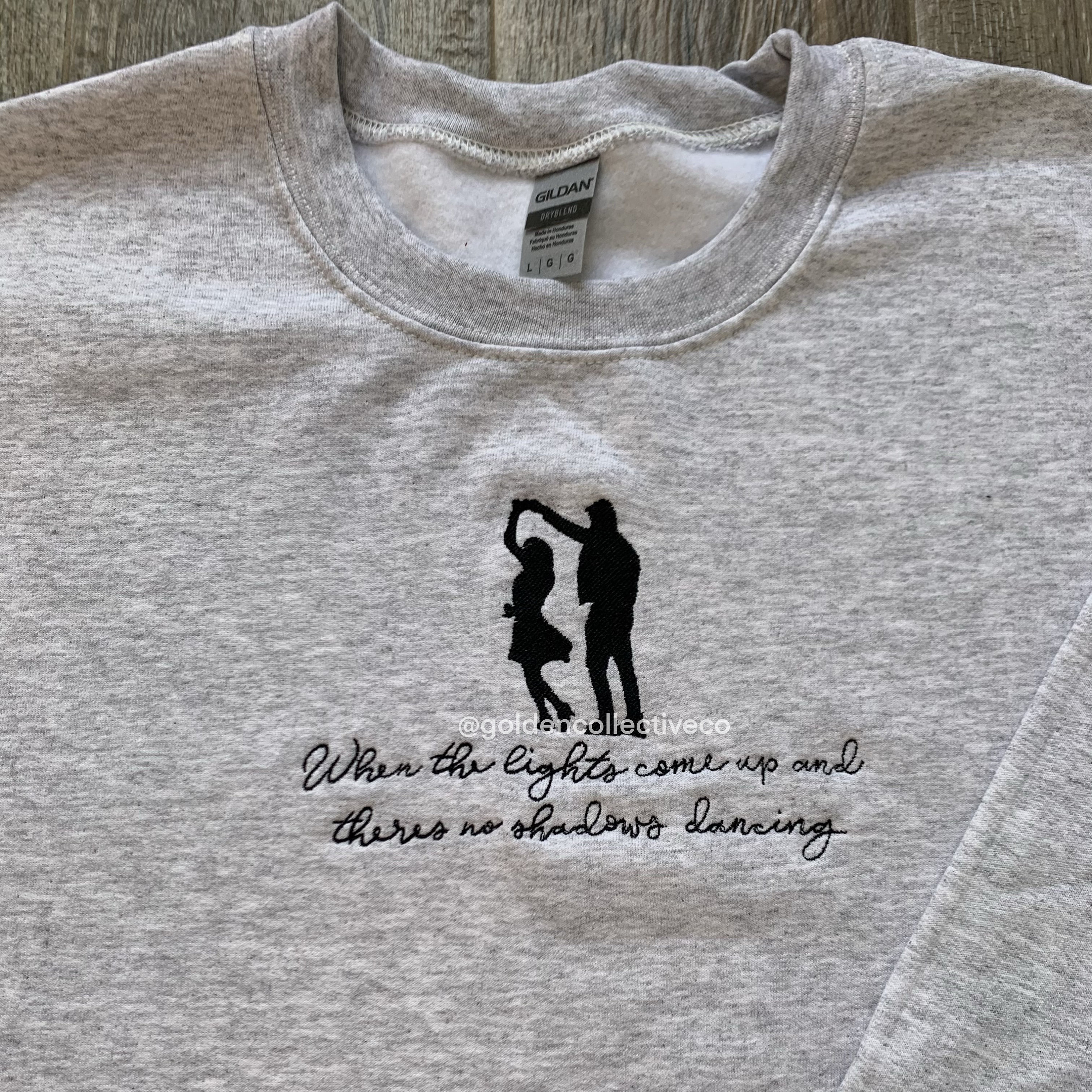 Put a Little Love on Me Sweatshirt or T-Shirt | Etsy