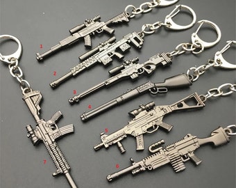 pubg keychain set