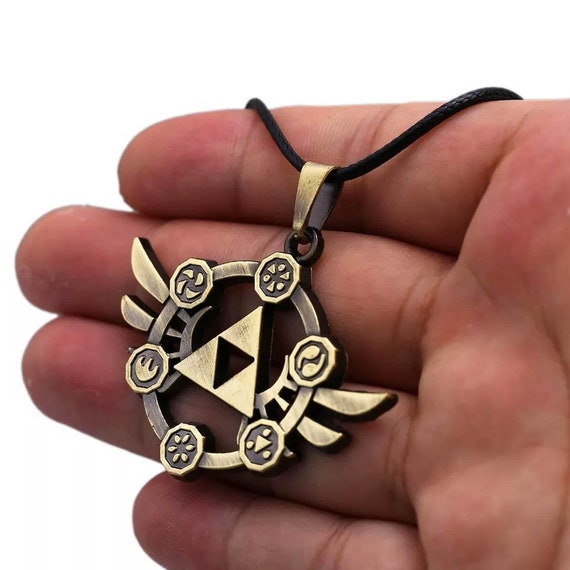 Legend Of Zelda Necklace
