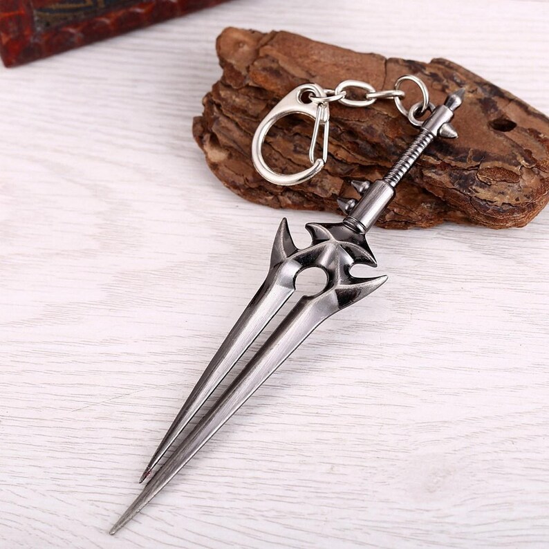 World of Warcraft Legendary Sword Thunderfury Inspired - Etsy UK