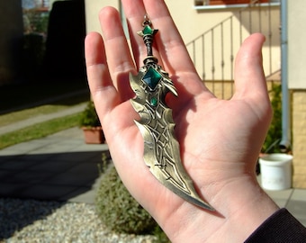 league of legends tryndamere sword