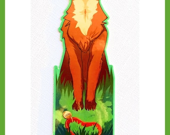 Bookmark MISPRINTS - Read description!