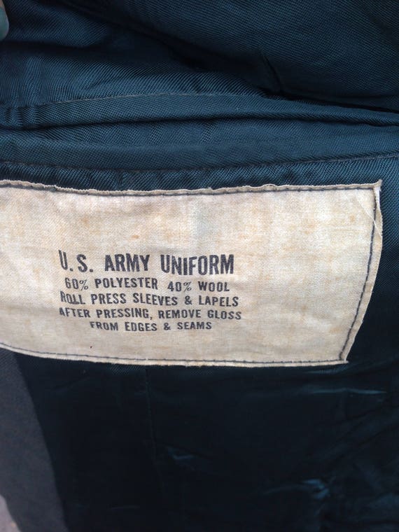 Vintage Vietnam Military U.S. Cavalry Regiment Of… - image 10