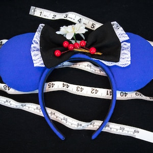 Mary Poppins Inspired Mouse Ears