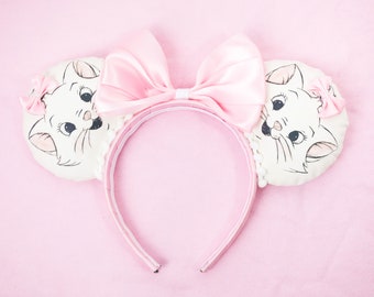 Marie Inspired Mouse Ears