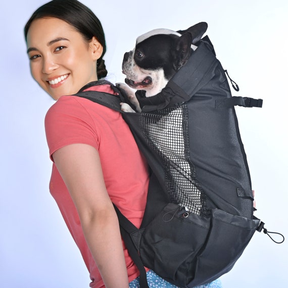 French bulldog backpack clearance carrier