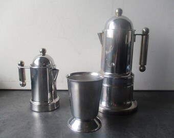 Vev Vigano Coffee Maker 8 Cups Special 