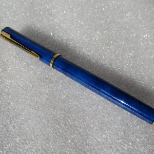 Stylo Plume Waterman Lady - Or Massif 18 Carats - Modèle W158 - Occasion