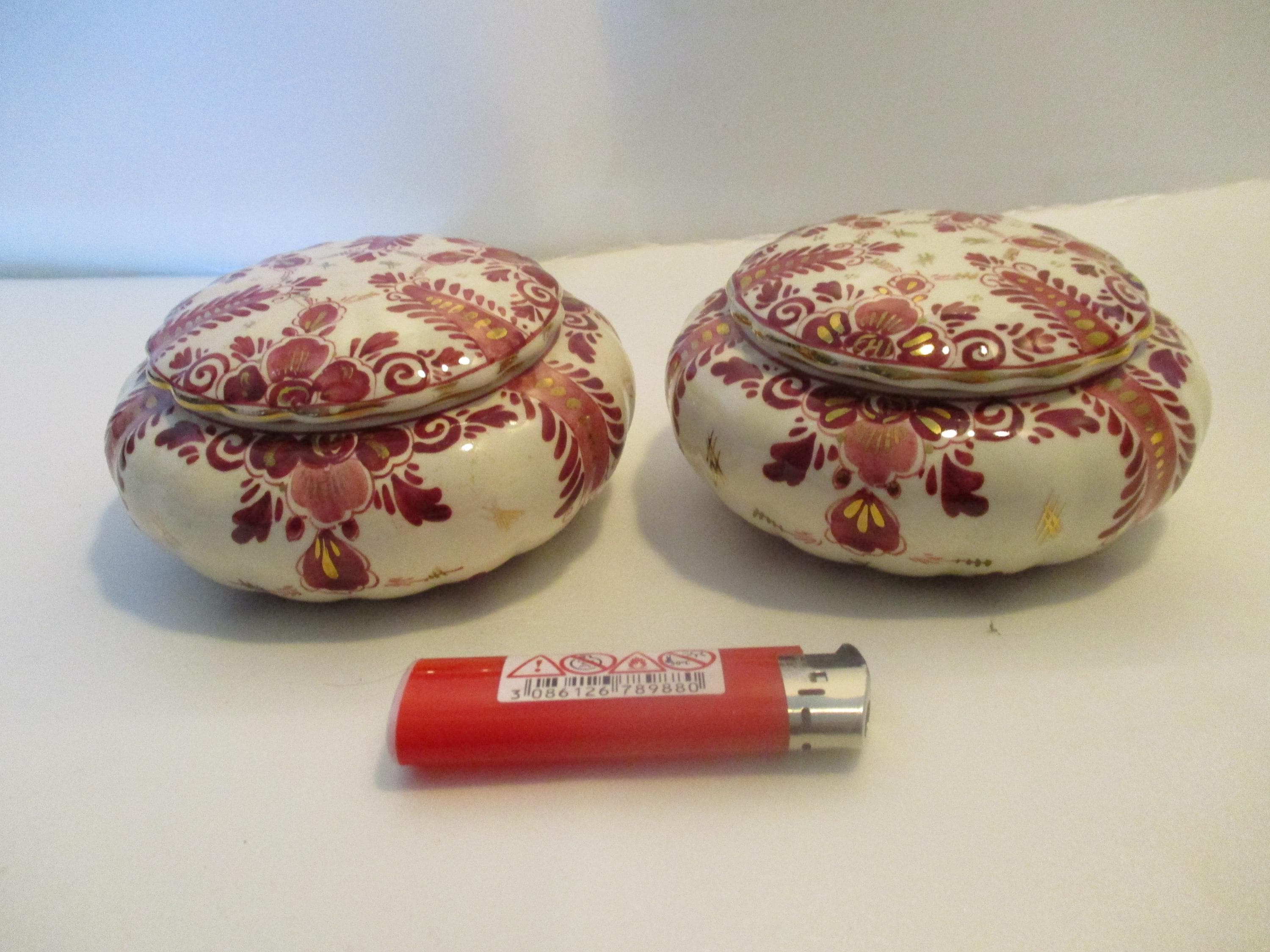 Regina Delfts - Etsy