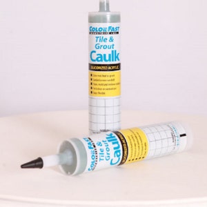 Color Fast Caulk to Match Mapei Colors - Sanded/Rough