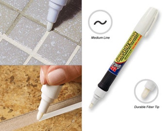 Grout Markers - Grout Colorant (34 Different Colors)