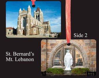 St. Bernard's Catholic Church - Mt. Lebanon