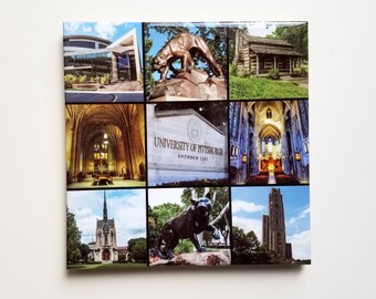 University of Pittsburgh Trivet - Pittsburgh Trivet