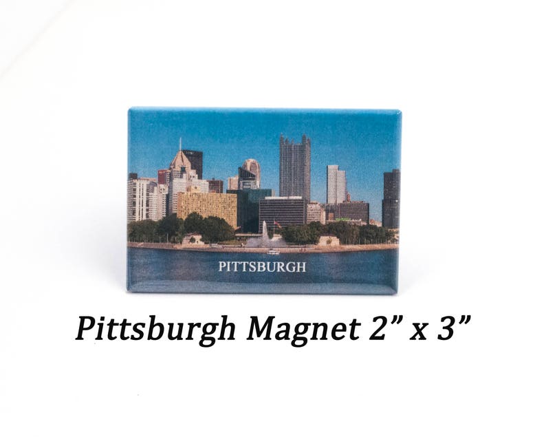 Pittsburgh Skyline Pittsburgh Etsy Hong Kong