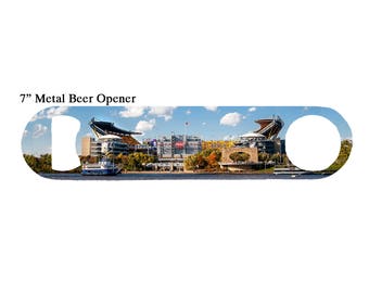 Pittsburgh Heinz Field Bottle Opener