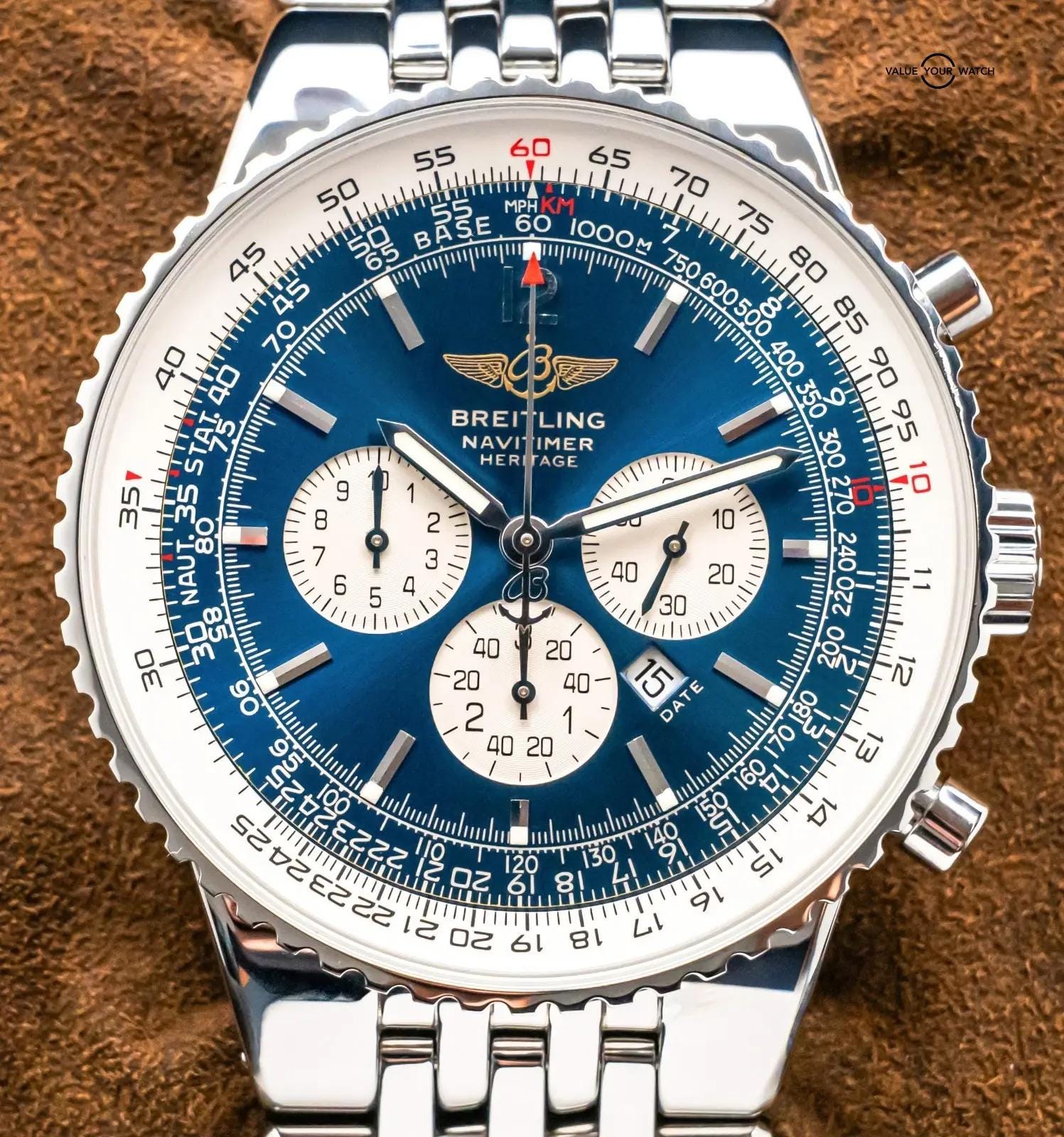Vintage breitling - Etsy 日本