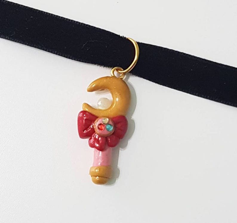 sailor moon choker