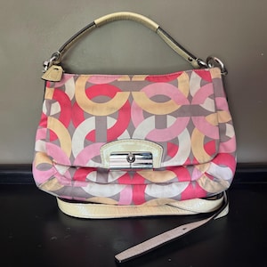 Vintage Y2K COACH Mini Shoulder Bag