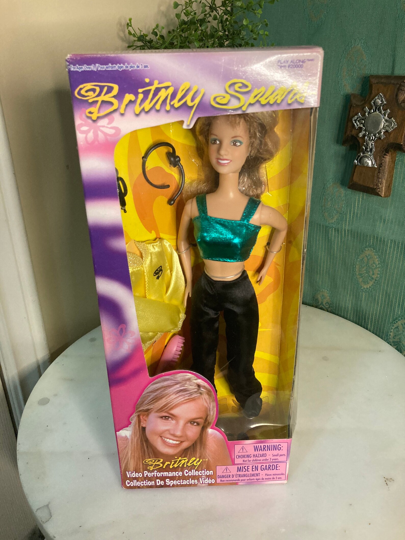 1999 Britney Spears Doll | Etsy