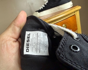 Vintage Y2K DIESEL Hightops Men’s 11