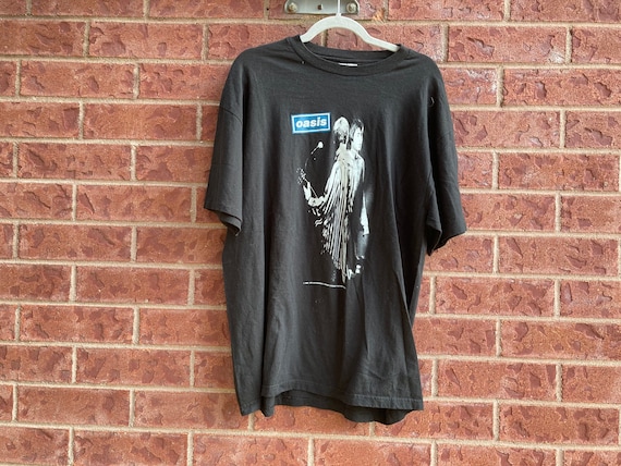 Original 1996 Oasis T-Shirt XL, Backstage Pass Dea