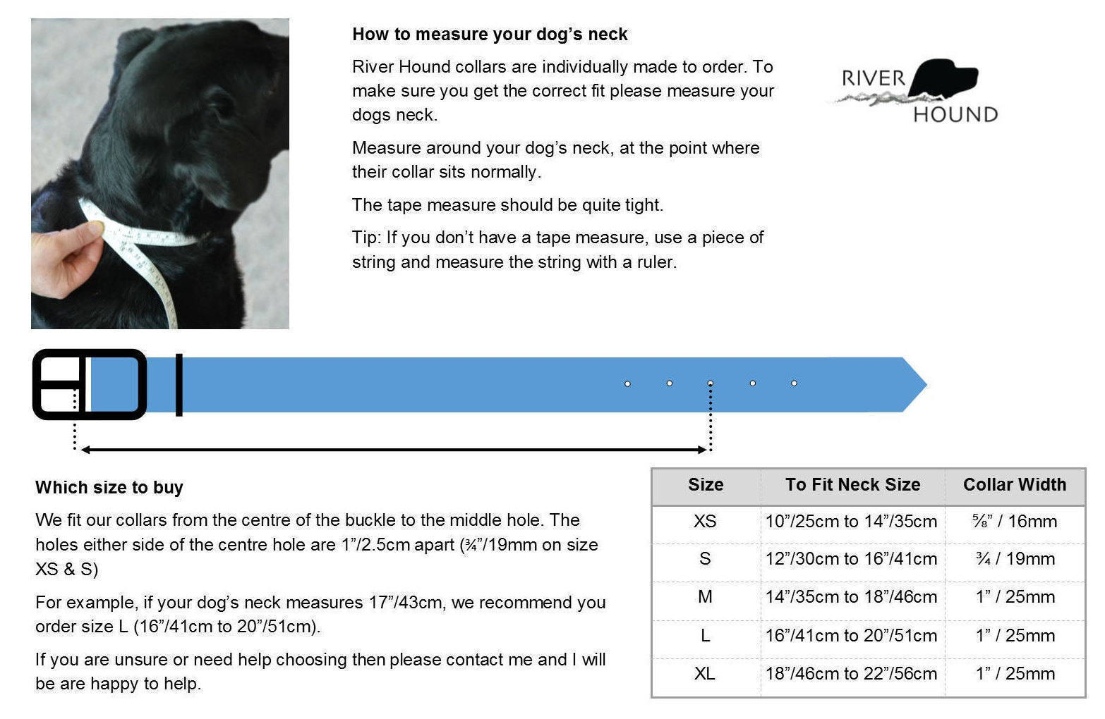 Black Waterproof Smellproof Easy Clean Dog Collar Etsy UK