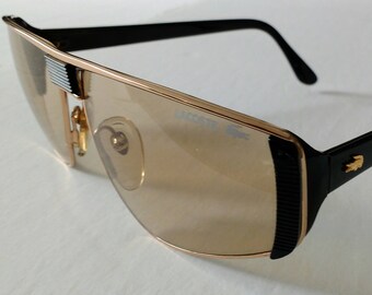 Vintage Lacoste C A22 L93 sunglasses