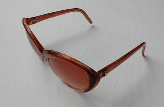 Vintage YSL 8702 P74 sunglasses