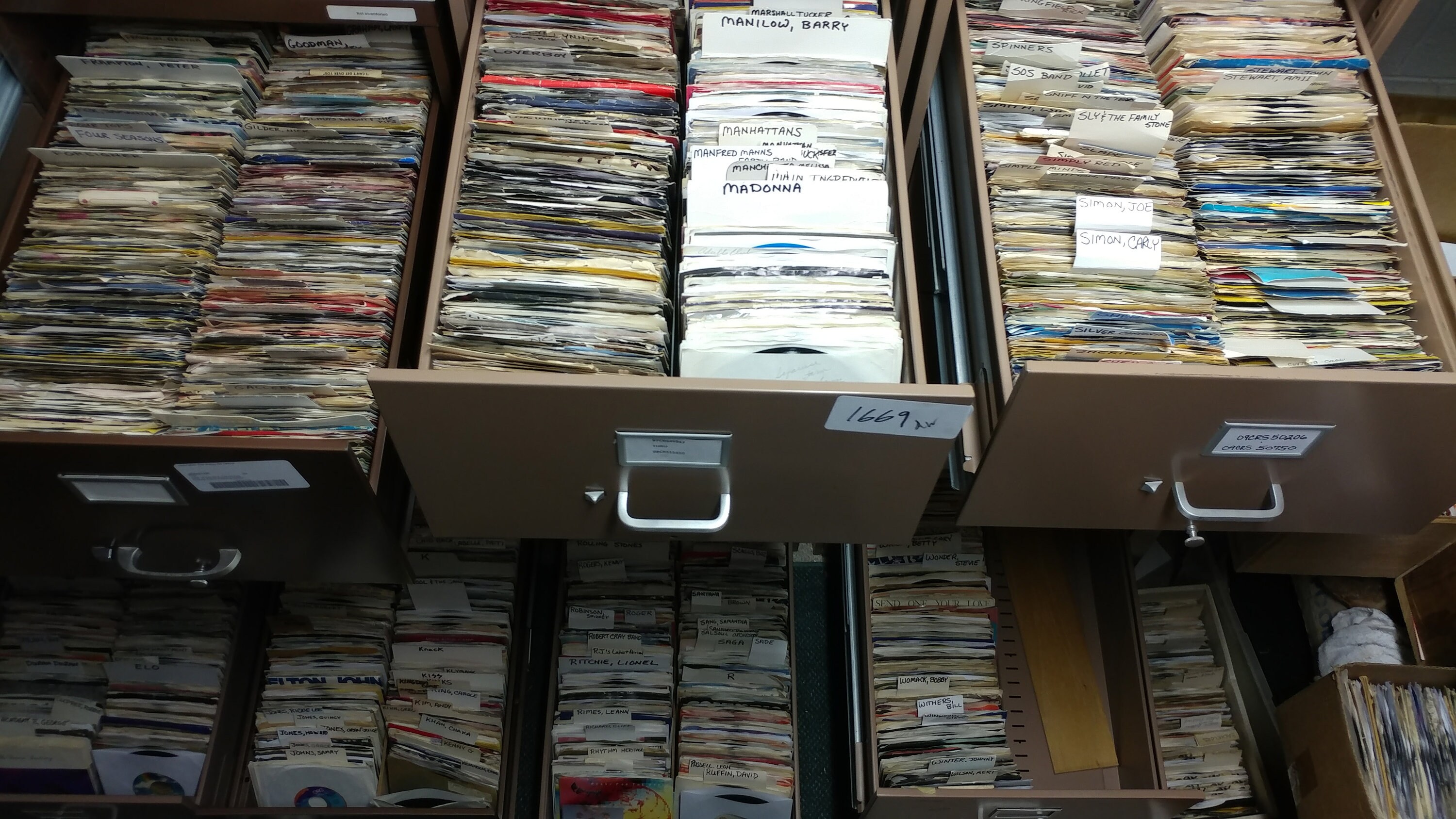 Pick Any 10 45 Rpm Jukebox Records For 19 99 50 S Etsy