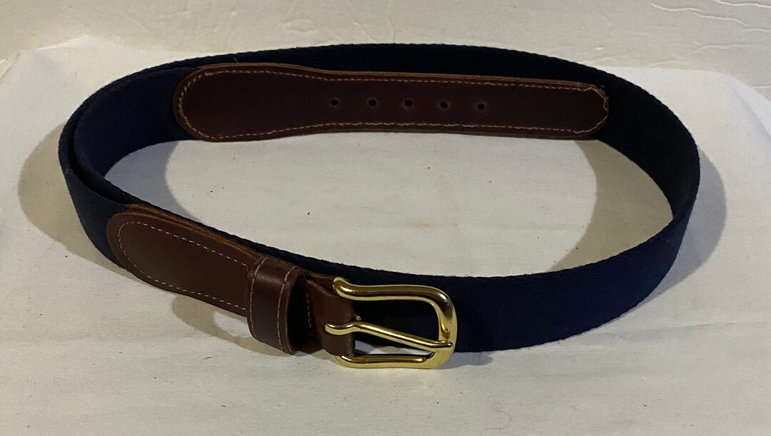Men's Surcingle Belts Etsy
