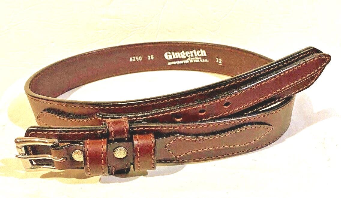 Womens Ranger Belt - Etsy display picture 1