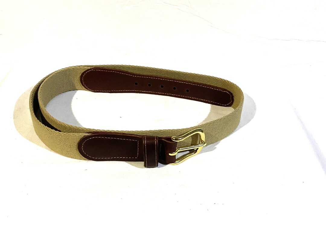 Men's Surcingle Belts Etsy