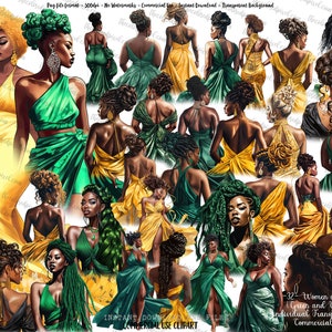 Imágenes prediseñadas de mujer negra, imágenes prediseñadas de boda, imágenes prediseñadas de fiesta, imágenes prediseñadas de chica negra, imágenes prediseñadas de mujeres de color, imágenes prediseñadas de chicas con curvas, pngs de Emerald City