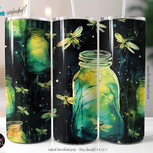 Firefly 20 oz Skinny Tumbler wickeln, nahtlose Tumbler png, PNG Instant Download, Alcohol Ink Tumbler wrap, fügen Sie Ihren eigenen Namen oder Text png