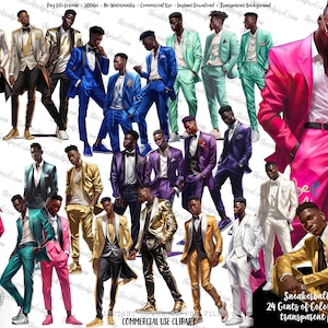 Sneakerbal zwarte mannen clipart, sublimatie png sneakerball, zwarte heren clipart, mannen van kleur clipart, jonge heren sneaker bal v2