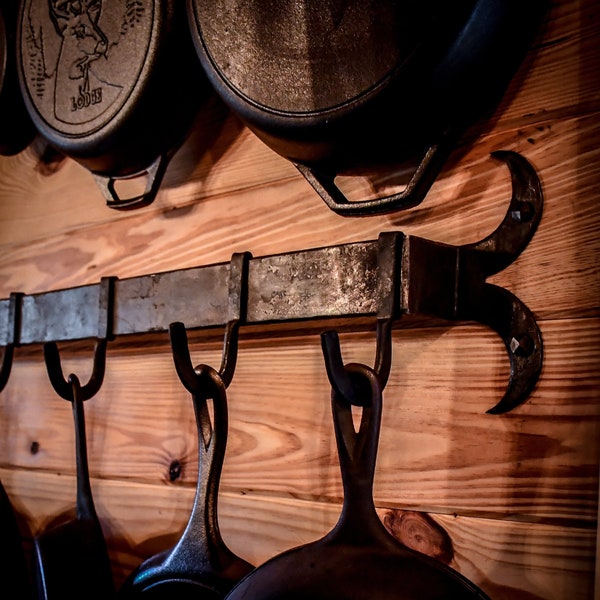 Pot Rack - Etsy