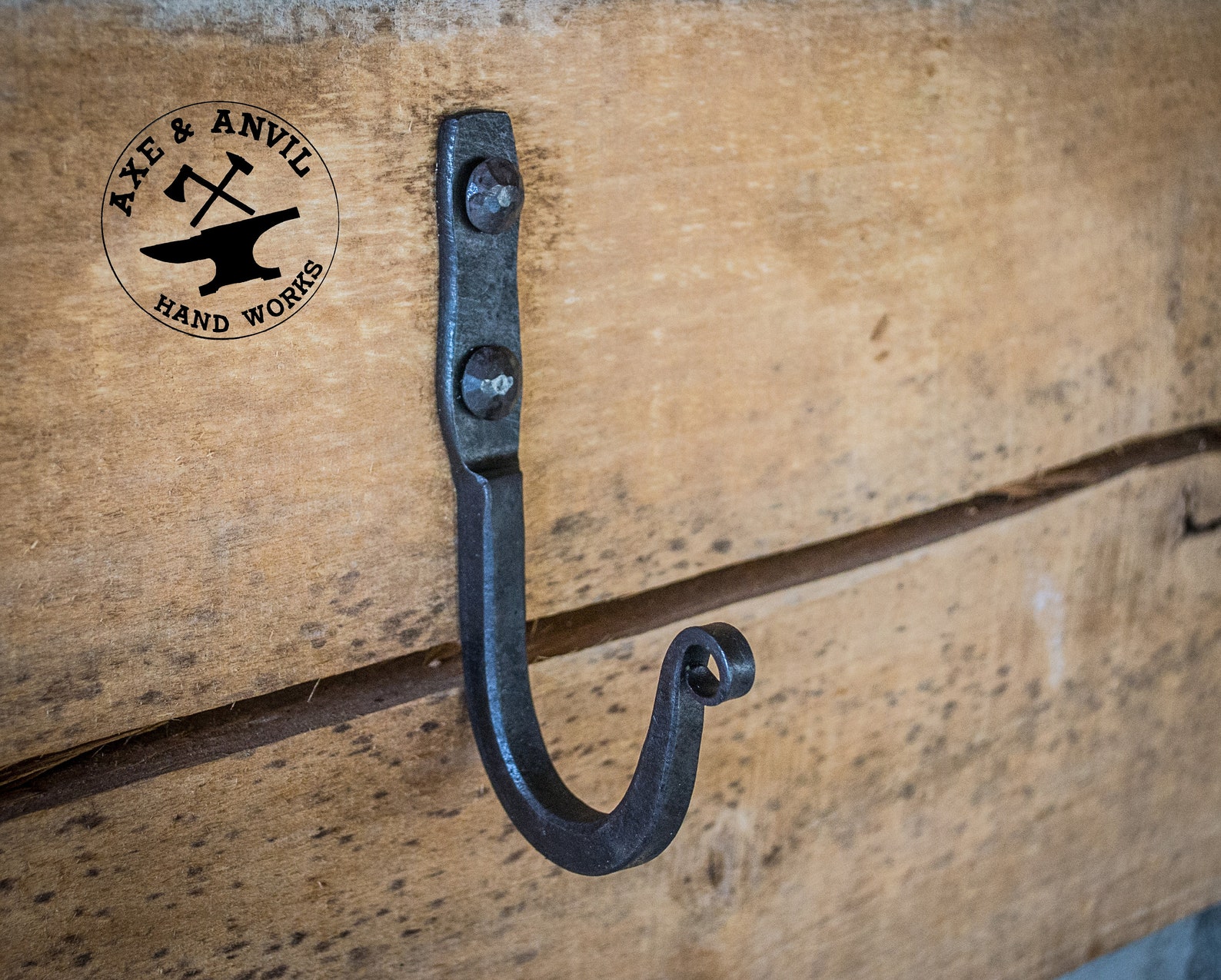 Heavy Duty Hand Coat Hook Etsy