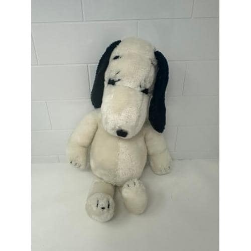 1968 snoopy plush - Etsy 日本