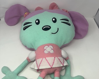 Wow Wow Wubbzy Daizy 24” Plush Pillow