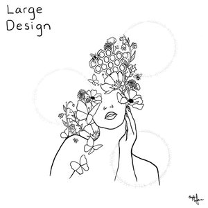 Custom Tattoo Design