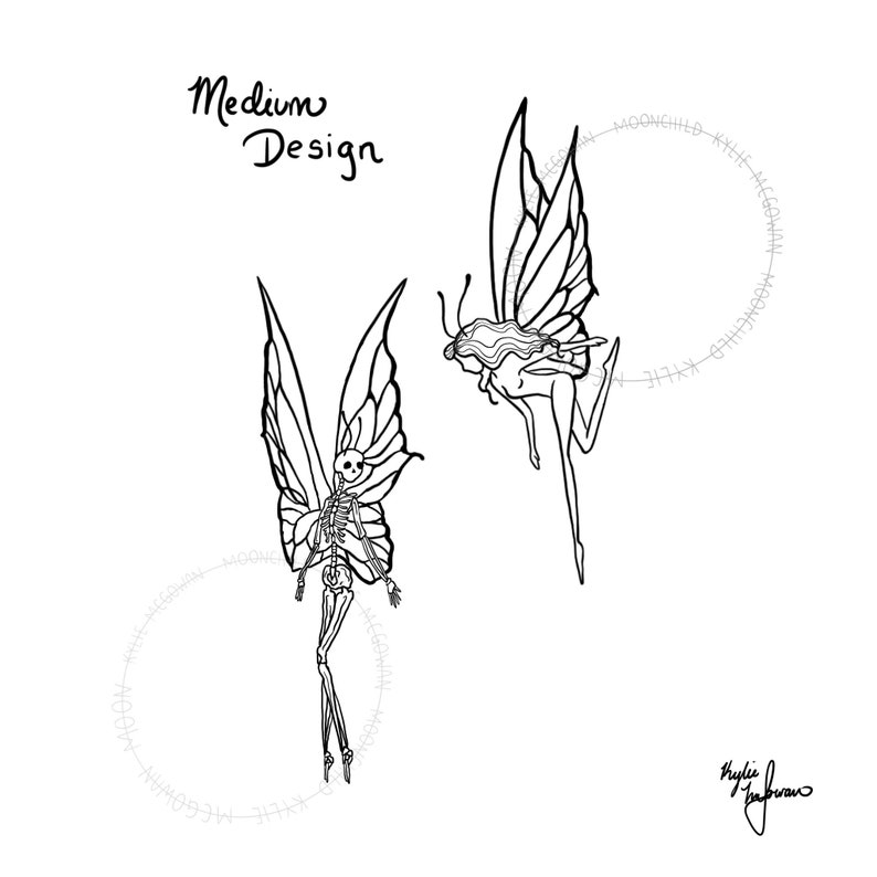 Custom Tattoo Design Etsy