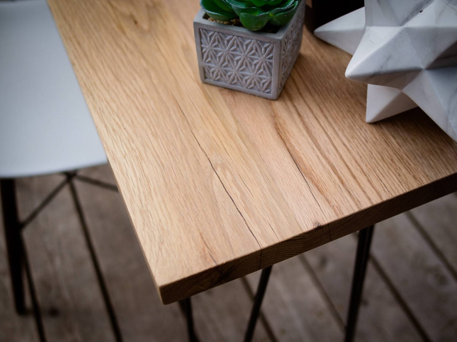 Reclaimed Wood Foyer Table Console Table Vanity Table Etsy