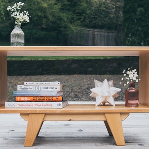 Credenza, End table, book case, coffee table, console table