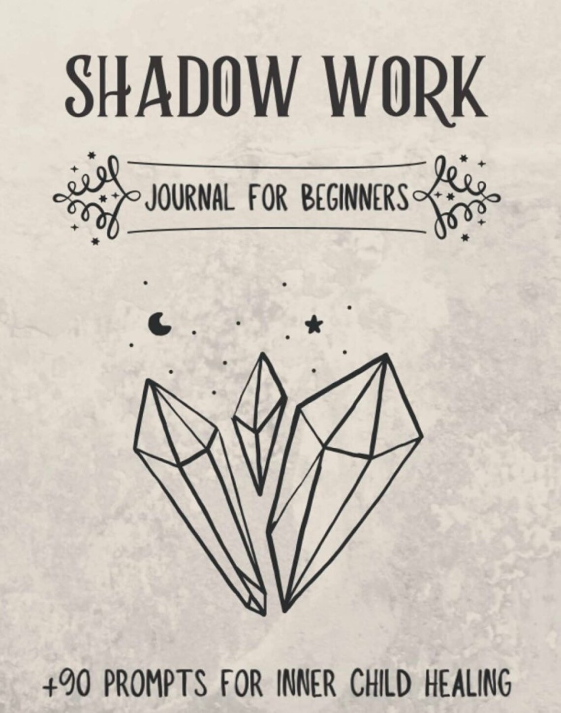 Shadow Work Book With 90 Prompts Perfect for Healing Your - Etsy Canada