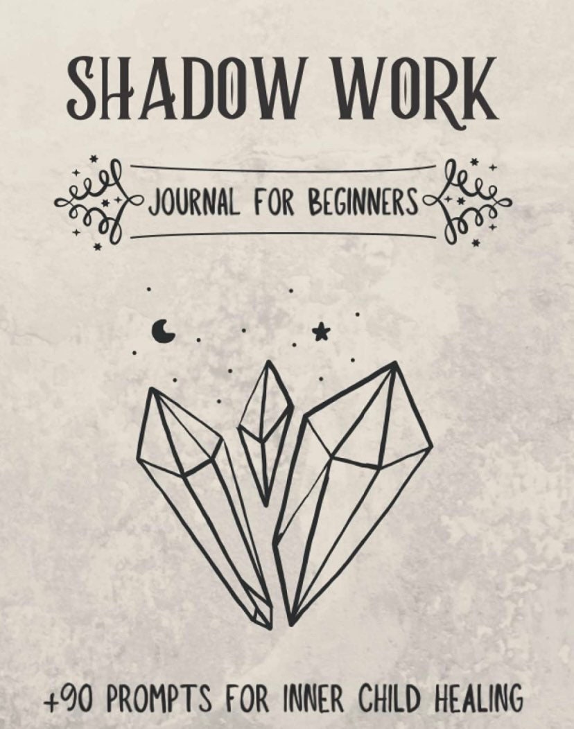 Shadow Work Journal for Black Women, Inner Child Healing Journal, Trauma  Healing Journal, Guided Prompts for Healing, Therapy Journal 